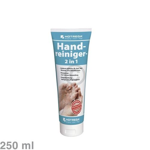Bild: Handwaschpaste Hotrega H190215 Handreiniger 2in1 250ml