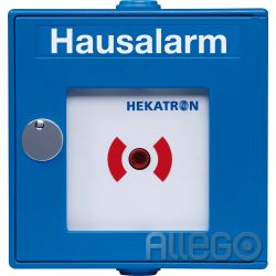 Hekatron 31-5000013-01-02 Funkhandtaster Interface für Genius Hx