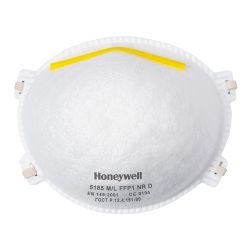 Honweywell 5185 M/L Atemschutzmaske, Mundschutz (1 Stück)