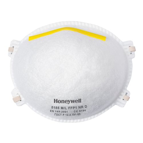 Bild: Honweywell 5185 M/L Atemschutzmaske, Mundschutz (1 Stück)
