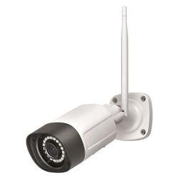 INDEXA IP-Überwachungskamera 4mm Weitwinkel WR120B4