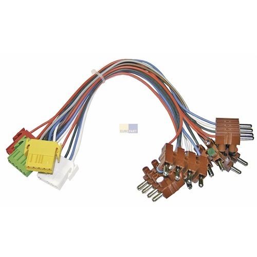 Bild: Kabel Adapterkabel für Kochfeld 481231028168 Bauknecht, Whirlpool, Ikea
