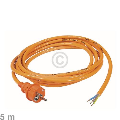 Bild: Kabel Werkzeug-Anschlusskabel 5m 70908