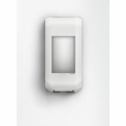 Keba Wallbox Design cover (108354) (front grau / side weiß) 