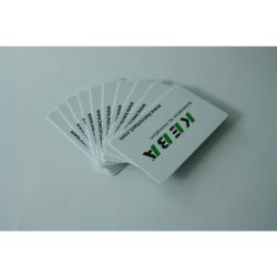 Keba Wallbox RFID cards - Keba design - 10 Stück