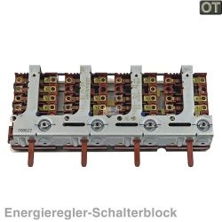 Kochplattenschalterblock 4er-Einheit YH60-151 00263659 263659