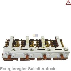 Kochplattenschalterblock Bosch 00496044 Vierereinheit YH60-150bII für Herd