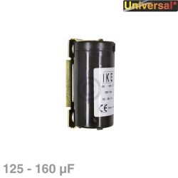 Kondensator 124-149µF 220-250VAC universal für Kältekompressor