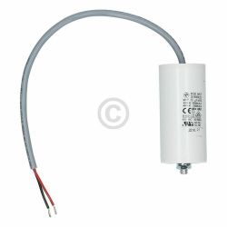 Kondensator 30µF 400V HYDRA MSB-MKP 30/400VI/E2 UL mit Anschlusskabel