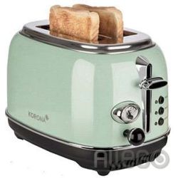 Korona 2-Scheiben Toaster mint 21665