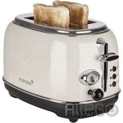 Korona Toaster 21666 creme