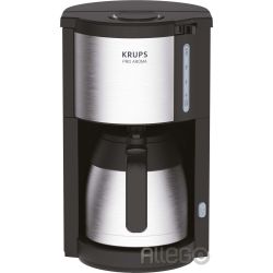 Krups KM305D Pro Aroma Thermo-Edelstahl
