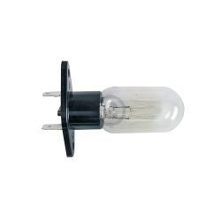 Lampe 25W 240V Whirlpool 481213418008 mit Befestigungssockel 2x6,3mmAMP