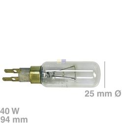 Lampe 40W 230V Whirlpool 484000000986 LFR133 für Kühlschrank