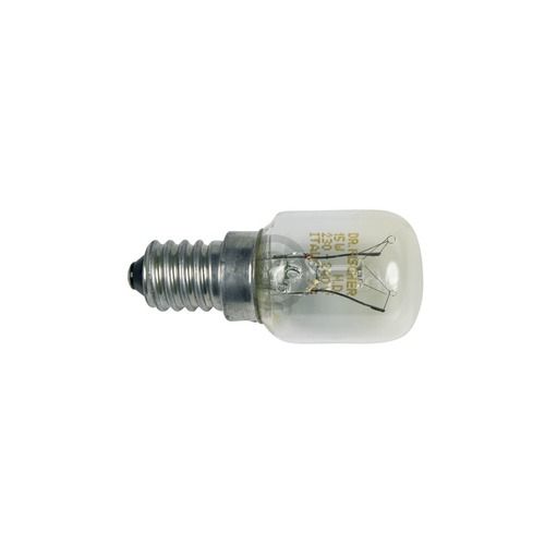 Bild: Lampe E14 15W Bosch 00602674 25mmØ 57mm 230V für Kühlschrank Gefrierschrank etc