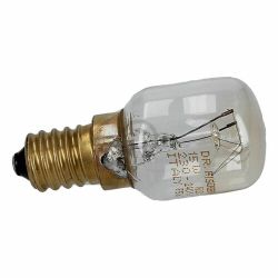 Lampe E14 15W Liebherr 9192843 25mmØ 57mm für Kühlschrank Gefrierschrank