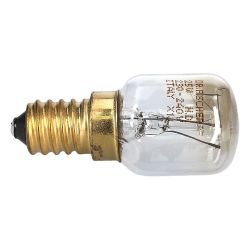 Lampe E14 25W Liebherr 6070024 25mmØ für Kühlschrank