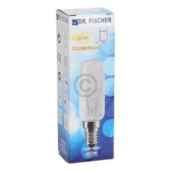 Lampe E14 40W Bosch 00159645 26mmØ 85mm 230-240V für Kühlschrank SideBySide