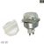 Bild: Lampeneinheit Bosch 00420775 Fassung Lampe Glashaube Werkzeug für Backofen
