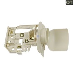 Lampenfassung E14 / Thermostathalterung Whirlpool 481246698982 für Kühlschrank