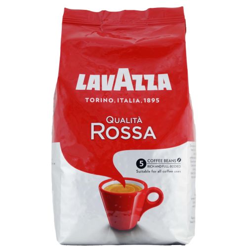 Bild: Lavazza Qualita Rossa Espresso