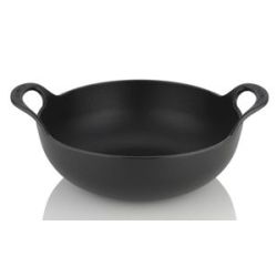 Le Creuset Balti Dish 24cm, schwarz