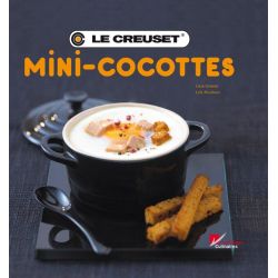 Le Creuset Kochbuch für Mini Cocottes
