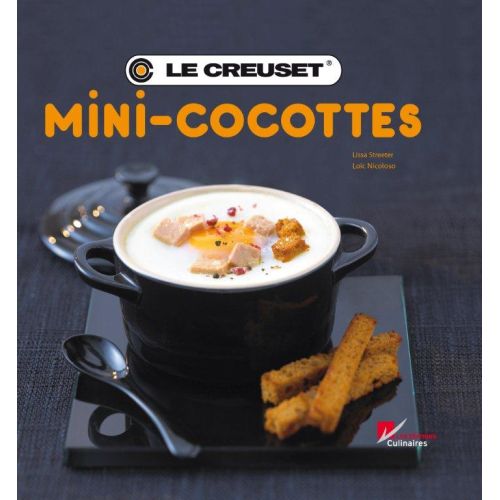 Bild: Le Creuset Kochbuch für Mini Cocottes