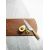 Bild: Le Creuset Kochmesser 20cm mit Holzgriff
