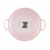 Bild: Le Creuset La Marmite Signature 24cm, Shell Pink
