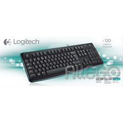 Logitech K-120 USB-Tastatur