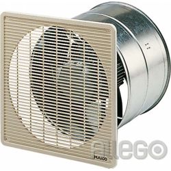 Maico Wandeinbau-Ventilator 30W,500cbm/h,IP54 EZF 20/4 E