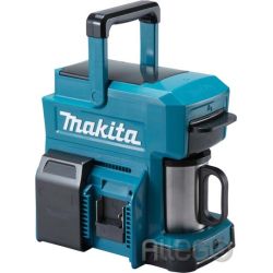 Makita Akku-Kaffeemaschine ohne Akku und Ladegerät, DCM501Z