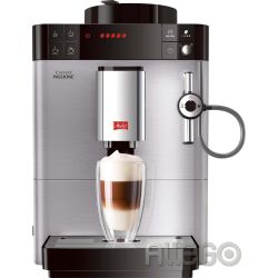Melitta Kaffee-/Espressoautomat CaffeoPassione F54/0-100 eds