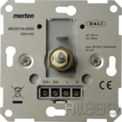 Merten DALI-Drehdimmer-Einsatz Tunable White MEG5144-0000