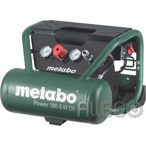 Bild: Metabo Kompressor 601531000 Power 180-5 W OF