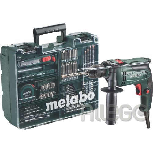 Bild: Metabo SBE650 Set Schlagbohrmaschine