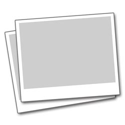 MFG Klapp-Stehbiertisch 70 cm weiß 0160217