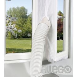 MIDEA Fensterabdichtung f.mobile Klimagerät Hot Air Stop 6 M