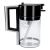 Bild: Milchbehälter DeLonghi 5513211641 mit Deckel Aufschäumer Rohr für Kaffeemaschine