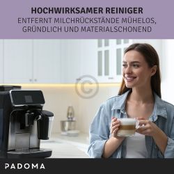 Milchsystemreiniger PADOMA 10090374 für Kaffeemaschine 250ml