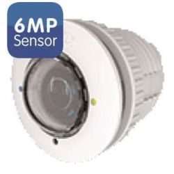 Mobotix Sensormodul Tag 6MP B016 weiß Mx-O-SMA-S-6D016