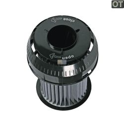 Motorfilterzylinder wie Bosch 00649841 für Bodenstaubsauger