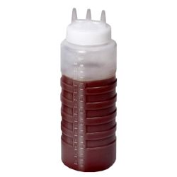 Neumärker 1 Liter Flasche für Schoko-Creme Wärmer 06-40811-00