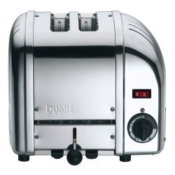 Neumärker Dualit Classic Toaster 2 Scheiben 05-50407