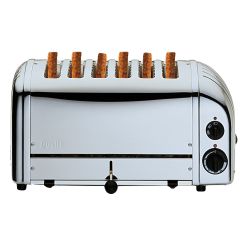 Neumärker Dualit Classic Toaster 6 Scheiben 05-50410
