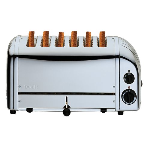 Bild: Neumärker Dualit Classic Toaster 6 Scheiben 05-50410