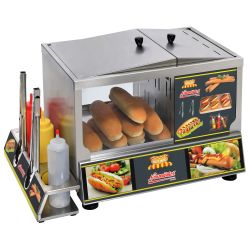 Neumärker Hot-Dog Station Street Food 05-50835