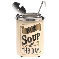 Neumärker Hot-Pot Suppentopf Hot Soup of the Day 00-10510