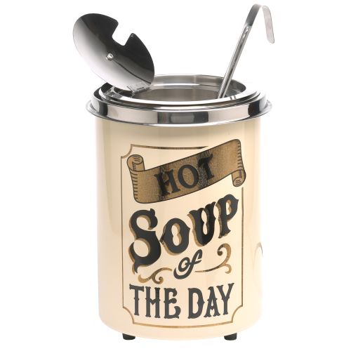 Bild: Neumärker Hot-Pot Suppentopf Hot Soup of the Day 00-10510